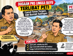 Dugaan PNS Lingga Bayu Terlibat PETI, Camat Turun Tangan, KM Bantah Tudingan