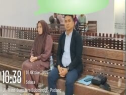 KEADILAN TIDAK BOLEH MENUNGGU VIRAL
