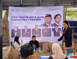 Asta Cita Prabowo Jadi Sorotan! Aktivis Sumsel Dorong Hilirisasi Energi sebagai Kunci Masa Depan Bangsa
