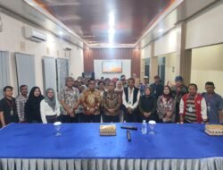 Bangun Keterbukaan Informasi, Rutan Palembang Rangkul Insan Media lewat Coffee Morning