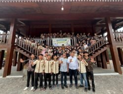 SOSMEL Hadirkan Bupati Empat Lawang dalam Kegiatan LKSS