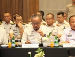 Rutan Kelas I Palembang Ikuti Kunjungan Kerja Reses Komisi XIII DPR RI di Sumatera Selatan