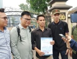 Forum Pemuda Sumsel Desak Polda Ambil Alih Penanganan Aduan Propam Polres Prabumulih dan Usut Kasus John Daus