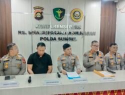 Kapolda Sumsel Tegaskan Penanganan Profesional Pascabentrokan Cipayung Plus dan Ormas HSB