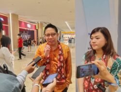 Kadin Sumsel Expo Ke-4 Bidik Transaksi Rp60 Miliar, Dorong UMKM Naik Kelas dan Pempek Mendunia