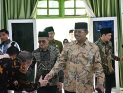 Hadiri Rakor Evaluasi Madrasah Sumsel, Dirjen Pendis Dorong Aksi Nyata Ekoteologi dan Anti Perundungan