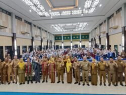 Kadisdik Sumsel Tekankan Pendidikan Karakter dan Kepemimpinan bagi Ketua OSIS se-Sumsel