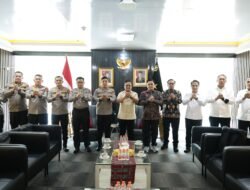 Kapolda Sumsel Tegaskan Komitmen Profesionalisme dalam Klarifikasi Bersama Kompolnas