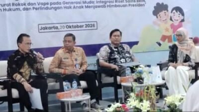 Perokok Anak Terus Bertambah, LPAI dan BNN Desak Langkah Tegas Lindungi Generasi Muda