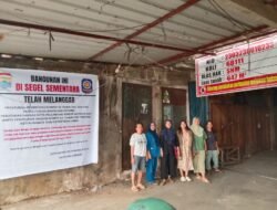 Lapak Disegel, Modal Terancam, Pedagang 2 Ulu Memohon kepada Wali Kota Palembang: Biarkan Kami Mencari Nafkah