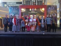 Muhammad Rivan dan Syafah Annisa Terpilih sebagai Bujang Gadis Simbel SMAN 19 Palembang 2026