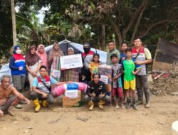 Pertamina Peduli, Kilang Plaju Salurkan Bantuan Logistik dan Kebutuhan Dasar Bagi 2.378 Penerima Manfaat di Aceh Tamiang