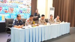 Kapolda Sumsel Tegaskan Penegakan Hukum Karhutla secara Profesional, Transparan, dan Terukur