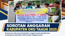 Laporkan Enam Dinas di OKU ke Kejati Sumsel, LSM Mitra Mabes Desak Pemeriksaan Anggaran Rp978,7 Miliar