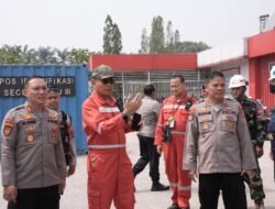 Kilang Plaju Gelar Anev Perjanjian Kerja Sama Teknis dengan Ditpamobvit Polda Sumsel, Perkuat Pengamanan Objek Vital Nasional