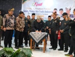 Imam Mustakim Dorong KPSTI Lestarikan Budaya dan Seni Pencak Silat Tradisional Indonesia