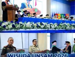 Wisuda Periode II Tahun 2026: UNSAM Luluskan 807 Wisudawan Siap Bersaing