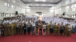 Kapolda Sumsel Dorong Pelajar SMKN 6 Palembang Berprestasi, Disiplin, dan Bebas Narkoba