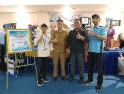 Dari Persoalan Sampah ke Inovasi Energi, Siswa SMKN 4 OKU Rancang Alat Pirolisis
