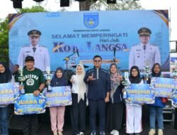 CFD Spesial HUT ke-25 Kota Langsa