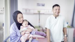 Pelayanan Cepat JKN Tenangkan Ely dan Marlin Saat Putri Mereka Harus Dirawat di Rumah Sakit